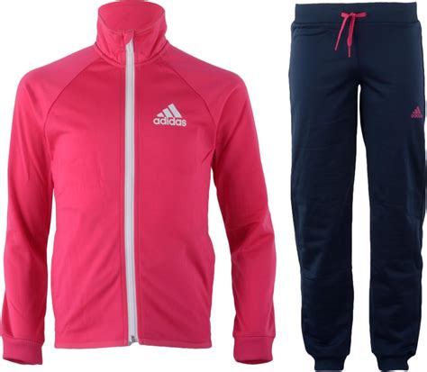 adidas trainingspak meisjes